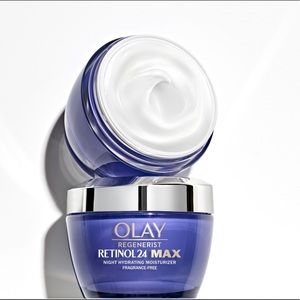 Olay Retinol 24 Night Moisturizer